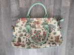 Signare handtas 3 vakken, Sieraden, Tassen en Uiterlijk, Ophalen, Gebruikt, Overige kleuren, Handtas