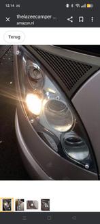 Gevraagd/gezocht Hymer koplamp beschermers, Caravans en Kamperen, Ophalen of Verzenden, Zo goed als nieuw