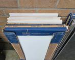 Restant wandtegels wit 33x60cm nieuw, Ophalen, 40 tot 60 cm, Nieuw, Minder dan 5 m²