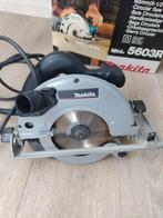 Makita 5603R cirkelzaag 165mm. zaagblad, Doe-het-zelf en Verbouw, Gereedschap | Zaagmachines, Ophalen, Cirkelzaag, Zo goed als nieuw