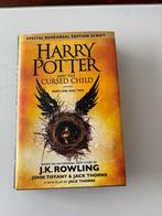 Harry Potter and the Cursed Child - Parts One and Two (Speci, Ophalen of Verzenden, Zo goed als nieuw, J.K. Rowling, John Tiffany, and Jack Thorne