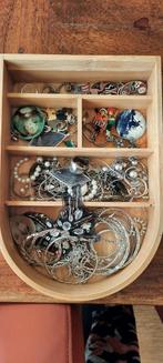 Lotje sieraden., Ophalen of Verzenden, Overige materialen