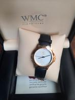 WMC horloge., Ophalen of Verzenden, Nieuw, Staal, Overige merken