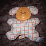 Vintage fisher price oranje hond/konijn rammelaar kniffel, Kinderen en Baby's, Speelgoed | Fisher-Price, Ophalen of Verzenden