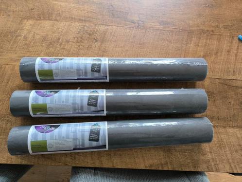 3 rollen vliesbehang, Huis en Inrichting, Stoffering | Behang, Ophalen