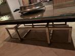 Originele Richmond kensington eettafel,Salon tafel,Sidetable, Ophalen, Gebruikt, 100 tot 150 cm, 50 tot 75 cm