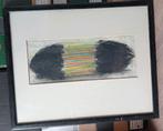 Iris Le Rutte  1990, Antiek en Kunst, Kunst | Tekeningen en Foto's, Verzenden