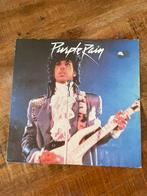 Prince purple rain 12” maxi single, Cd's en Dvd's, Vinyl Singles, Gebruikt, Maxi-single, Ophalen of Verzenden, Pop