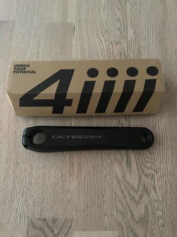 4iii Ultegra Powermeter 8100 - 172.5mm beschikbaar voor biedingen