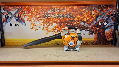 Stihl BG 86 Krachtige Bladblazer Handgedragen BG86 ., Tuin en Terras, Bladblazers, Gebruikt, Handgedragen, Benzine, Ophalen of Verzenden