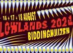 2 Lowlands kaartjes, Tickets en Kaartjes, Twee personen