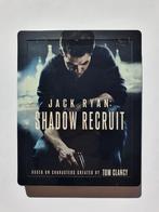 Jack Ryan - Shadow Recruit (STEELBOOK), Cd's en Dvd's, Blu-ray, Ophalen of Verzenden, Zo goed als nieuw, Actie