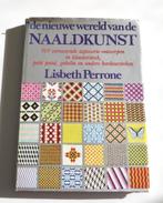 Borduurboek M4150: De nieuwe wereld van de naaldkunst, Hobby en Vrije tijd, Ophalen of Verzenden, Zo goed als nieuw, Handborduren