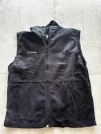 Columbia Fleece Bodywarmer Heren, Maat 52/54 (L), Columbia, Zwart, Ophalen of Verzenden