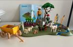 Playmobil 3124 Boerderijset Compleet, Kinderen en Baby's, Speelgoed | Playmobil, Ophalen of Verzenden, Zo goed als nieuw, Complete set