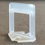 levelit clips voor tegels 6-9-12-15mm en  20mm, Ophalen, Overige materialen, Nieuw, Minder dan 20 cm