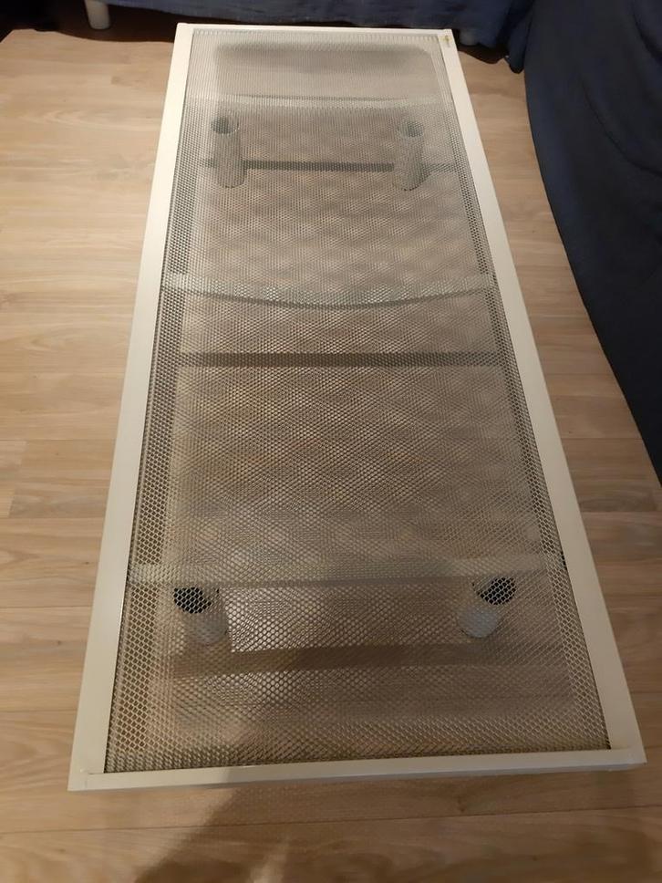 Kuperus bed / spiraalbodems met poten 160x200, Huis en Inrichting, Slaapkamer | Matrassen en Bedbodems, Gebruikt, 80 cm, 200 cm