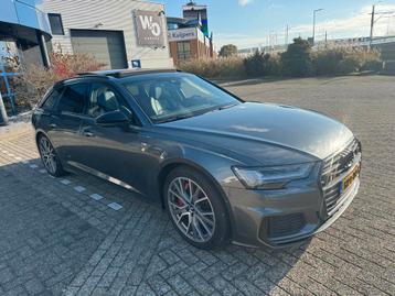 Audi A6 55 Tfsi e Quattro 367pk 2020 RS stoelen | B&O | 360