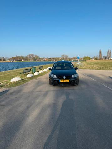 Volkswagen Golf 1.4 TSI 125KW AUT 2007 Zwart beschikbaar voor biedingen