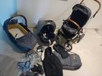 Unieke Mutsy evo maxicosie, wandelwagen, kinderwagen, Ophalen, Gebruikt, Combiwagen, Mutsy