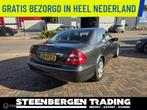Mercedes E-klasse 320 Elegance 2002 ZEER NETTE AUTO/224.000, Automaat, Achterwielaandrijving, Gebruikt, Bedrijf