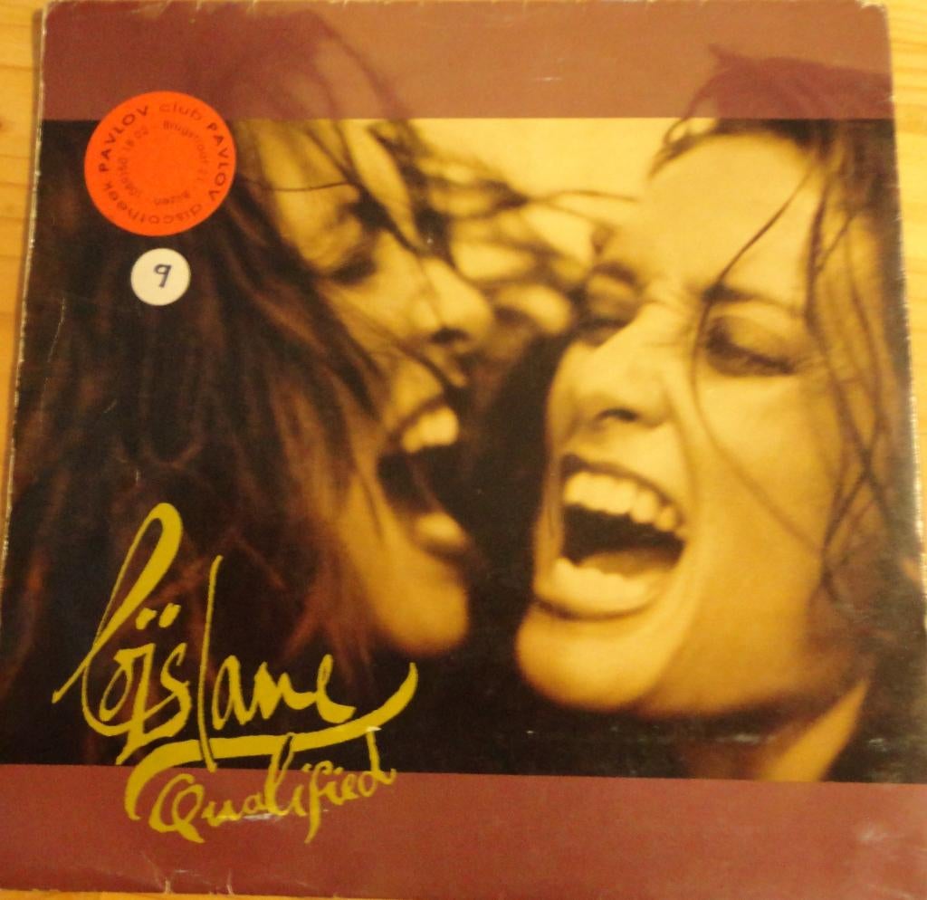 Lois Lane > Qualified, Gebruikt, 7 inch, Single, Ophalen of Verzenden