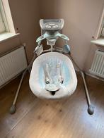 Ingenuity elektrische babyschommel., Kinderen en Baby's, Wipstoeltjes, Ophalen, Gebruikt, Schommelstoel, Overige merken