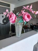 Kristallen  vaas,  met vijf kunt takken, Ophalen