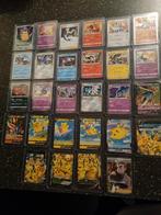 Japanse 25th Anniversary set bijna compleet, Ophalen of Verzenden, Zo goed als nieuw, Meerdere kaarten, Foil