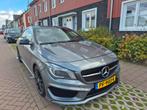 Mercedes-Benz CLA 2.1 CDI Cla220 AMG 130KW 7G-DCT 2013 Grijs, Bluetooth, Zwart, 4 cilinders, Leder en Stof