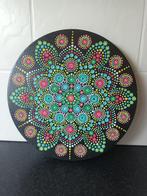 Nieuw diamond painting Mandala circels 30 cm, Ophalen of Verzenden, Nieuw
