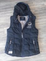 Te gekke bodywarmer van SOCCX maat M, Kleding | Dames, Maat 38/40 (M), SOCCX, Blauw, Ophalen of Verzenden