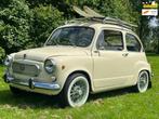 Fiat 600, Achterwielaandrijving, Gebruikt, Overige modellen, 4 stoelen