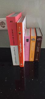 Diverse kookboeken, Boeken, Ophalen, Zo goed als nieuw, Overige gebieden