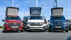 Volkswagen T6 California of een Mercedes Marco Polo?, Automaat, Buscamper of Camperbus, Volkswagen, Bedrijf