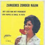 Zangeres zonder Naam- Het lied van het Pierement