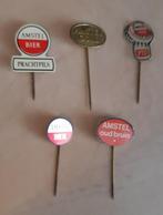 Speldjes Dranken diverse biermerken, Verzamelen, Speldjes, Pins en Buttons, Ophalen of Verzenden, Gebruikt, Merk, Speldje of Pin