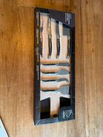 Laguiole Kaas Set - Nieuw in Doos, Huis en Inrichting, Keuken | Bestek, Ophalen of Verzenden, Nieuw, Rvs of Chroom, Bestekset