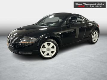 Audi TT 1.8 5V Turbo 180PK Uniek 113000 KM beschikbaar voor biedingen