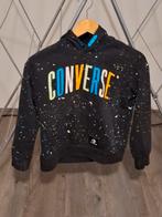 Converse hoodie maat 140-152, Gebruikt, Converse, Jongen of Meisje, Trui of Vest