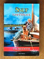 Piet Prins: Snuf en de IJsvogel ( filmeditie met veel foto's, Boeken, Ophalen of Verzenden, Gelezen