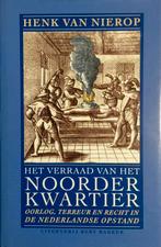 Henk Nierop - het verraad van het Noorderkwartier, Ophalen of Verzenden, Nieuw
