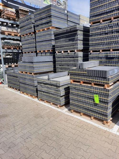 Scherp geprijsd! Opsluitbanden in verschillende maten, Tuin en Terras, Tegels en Klinkers, Nieuw, Overige typen, Beton, 10 m² of meer