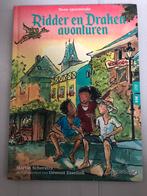 Ridder en Draken avonturen - Martin Scherstra, Boeken, Ophalen of Verzenden, Zo goed als nieuw, Fictie algemeen