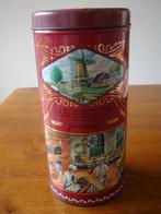 Blik "van der Meulen Friesche Tafelbeschuit" 1910 - 1985, Ophalen of Verzenden, Zo goed als nieuw, Overige