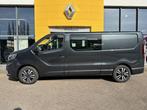 Renault Trafic 2.0 dCi EDC 170PK T29 L2H1 Extra DC DUBBEL CA, Stof, 4 cilinders, Renault, Diesel