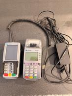 Verifone combi VX520/820, Ophalen of Verzenden, Gebruikt, 60 Hz of minder