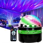 USB Powered RGB LED Aurora projector lichteffect, Muziek en Instrumenten, Licht en Laser, Nieuw, Kleur, Ophalen of Verzenden, Licht