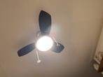Westinghouse plafondventilator, Ophalen of Verzenden, Zo goed als nieuw, E27 (groot), Led-lamp