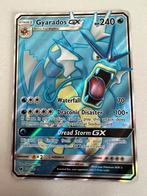 Gyarados GX 101/111 Pokémon kaart Crimson Invasion, Hobby en Vrije tijd, Verzamelkaartspellen | Pokémon, Ophalen of Verzenden